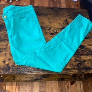 💚CACHE SKINNY PANT 🔥